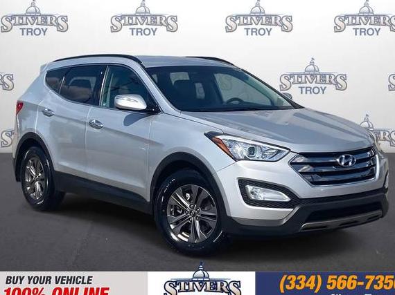 HYUNDAI SANTA FE 2014 5XYZU3LB8EG180954 image